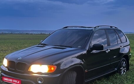 BMW X5, 2001 год, 850 000 рублей, 2 фотография