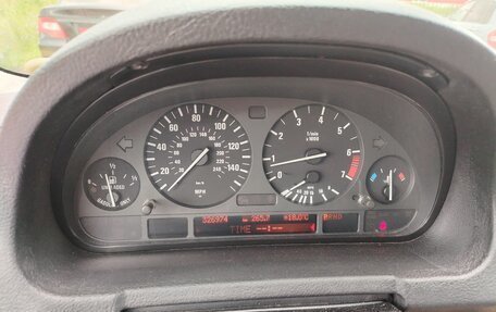 BMW X5, 2001 год, 850 000 рублей, 11 фотография