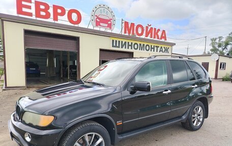 BMW X5, 2001 год, 850 000 рублей, 12 фотография