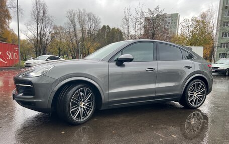 Porsche Cayenne III, 2019 год, 9 400 000 рублей, 4 фотография