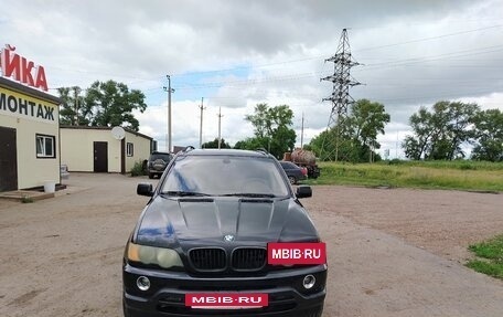 BMW X5, 2001 год, 850 000 рублей, 3 фотография