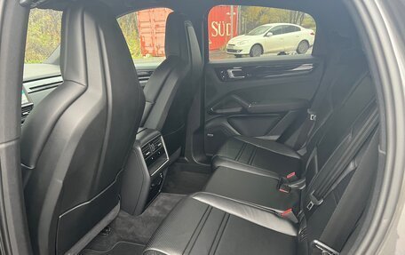 Porsche Cayenne III, 2019 год, 9 400 000 рублей, 11 фотография