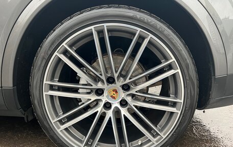 Porsche Cayenne III, 2019 год, 9 400 000 рублей, 22 фотография