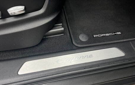 Porsche Cayenne III, 2019 год, 9 400 000 рублей, 17 фотография