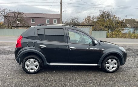 Renault Sandero I, 2014 год, 750 000 рублей, 3 фотография