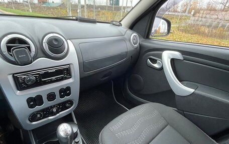 Renault Sandero I, 2014 год, 750 000 рублей, 13 фотография