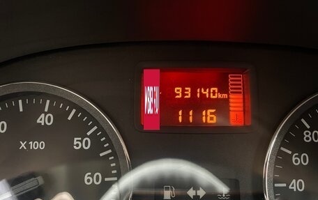 Renault Sandero I, 2014 год, 750 000 рублей, 14 фотография