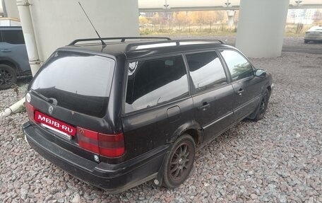 Volkswagen Passat B4, 1995 год, 125 000 рублей, 3 фотография