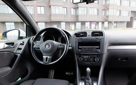 Volkswagen Golf VI, 2012 год, 550 000 рублей, 2 фотография