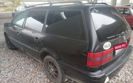 Volkswagen Passat B4, 1995 год, 125 000 рублей, 4 фотография