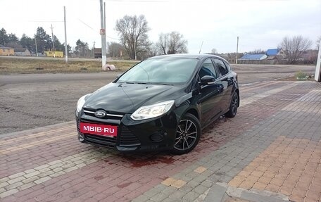 Ford Focus III, 2013 год, 980 000 рублей, 2 фотография