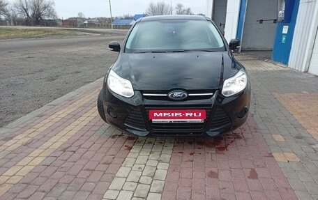 Ford Focus III, 2013 год, 980 000 рублей, 9 фотография