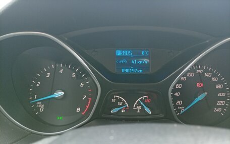 Ford Focus III, 2013 год, 980 000 рублей, 13 фотография