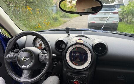 MINI Countryman I (R60), 2013 год, 1 420 000 рублей, 4 фотография