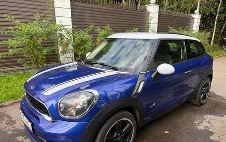 MINI Countryman I (R60), 2013 год, 1 420 000 рублей, 3 фотография