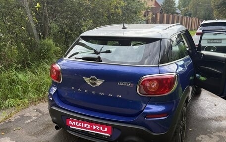 MINI Countryman I (R60), 2013 год, 1 420 000 рублей, 10 фотография