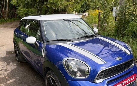 MINI Countryman I (R60), 2013 год, 1 420 000 рублей, 2 фотография