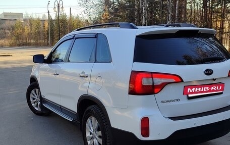 KIA Sorento II рестайлинг, 2013 год, 1 700 000 рублей, 9 фотография