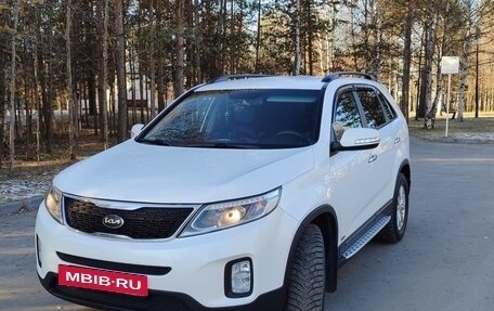 KIA Sorento II рестайлинг, 2013 год, 1 700 000 рублей, 3 фотография