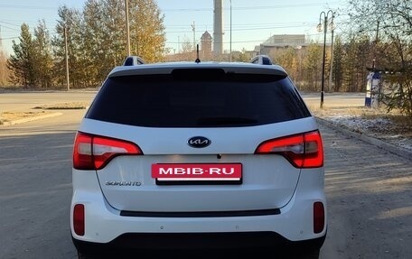 KIA Sorento II рестайлинг, 2013 год, 1 700 000 рублей, 7 фотография
