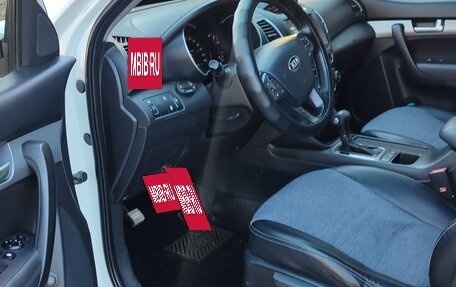 KIA Sorento II рестайлинг, 2013 год, 1 700 000 рублей, 12 фотография