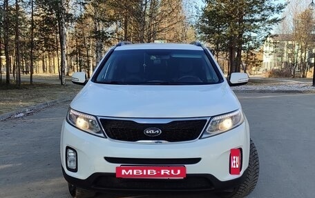 KIA Sorento II рестайлинг, 2013 год, 1 700 000 рублей, 2 фотография