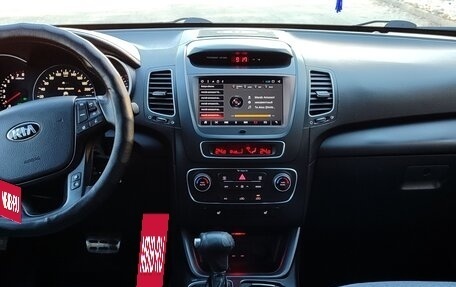 KIA Sorento II рестайлинг, 2013 год, 1 700 000 рублей, 14 фотография