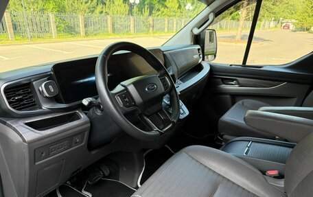 Ford Tourneo Custom I рестайлинг, 2023 год, 3 800 000 рублей, 5 фотография