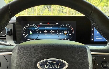 Ford Tourneo Custom I рестайлинг, 2023 год, 3 800 000 рублей, 11 фотография