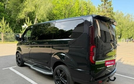Ford Tourneo Custom I рестайлинг, 2023 год, 3 800 000 рублей, 2 фотография