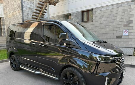Ford Tourneo Custom I рестайлинг, 2023 год, 3 800 000 рублей, 20 фотография
