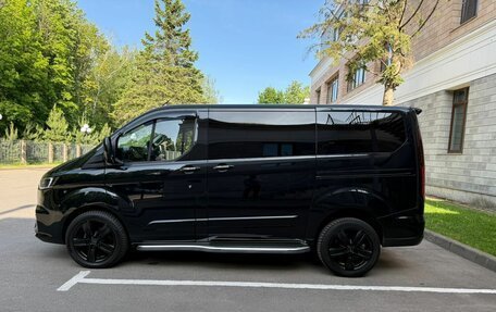 Ford Tourneo Custom I рестайлинг, 2023 год, 3 800 000 рублей, 18 фотография