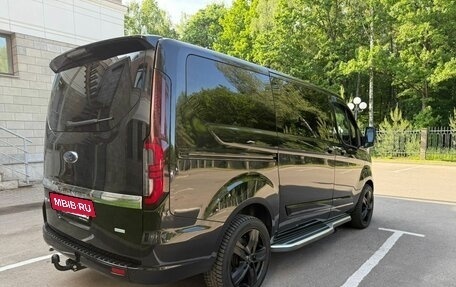 Ford Tourneo Custom I рестайлинг, 2023 год, 3 800 000 рублей, 19 фотография