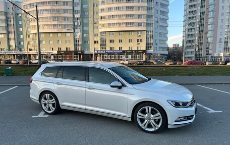 Volkswagen Passat B8 рестайлинг, 2017 год, 2 100 000 рублей, 4 фотография