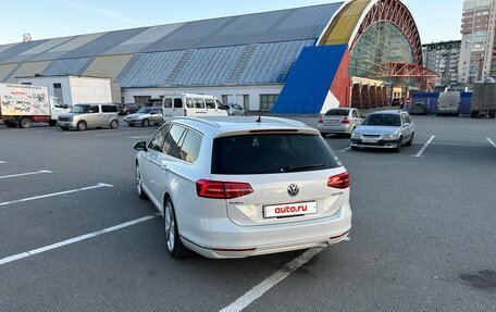 Volkswagen Passat B8 рестайлинг, 2017 год, 2 100 000 рублей, 7 фотография