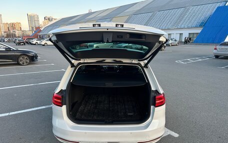 Volkswagen Passat B8 рестайлинг, 2017 год, 2 100 000 рублей, 8 фотография