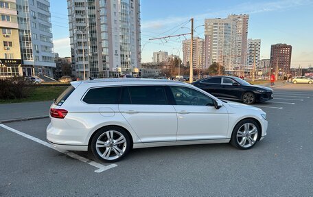 Volkswagen Passat B8 рестайлинг, 2017 год, 2 100 000 рублей, 5 фотография