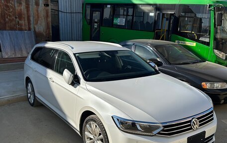 Volkswagen Passat B8 рестайлинг, 2017 год, 2 100 000 рублей, 2 фотография