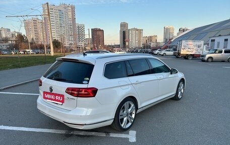 Volkswagen Passat B8 рестайлинг, 2017 год, 2 100 000 рублей, 6 фотография