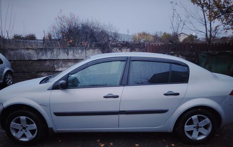 Renault Megane II, 2004 год, 320 000 рублей, 5 фотография