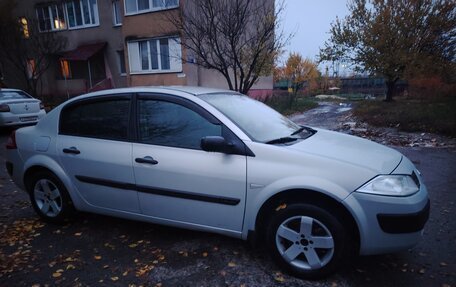 Renault Megane II, 2004 год, 320 000 рублей, 4 фотография
