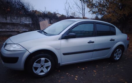 Renault Megane II, 2004 год, 320 000 рублей, 3 фотография