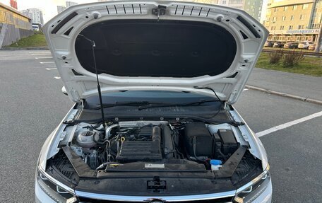 Volkswagen Passat B8 рестайлинг, 2017 год, 2 100 000 рублей, 11 фотография