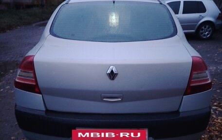 Renault Megane II, 2004 год, 320 000 рублей, 2 фотография
