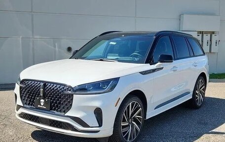 Lincoln Aviator II, 2025 год, 10 500 000 рублей, 2 фотография