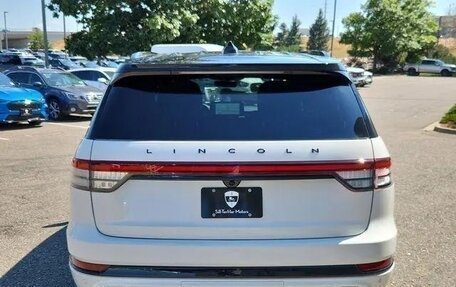 Lincoln Aviator II, 2025 год, 10 500 000 рублей, 5 фотография