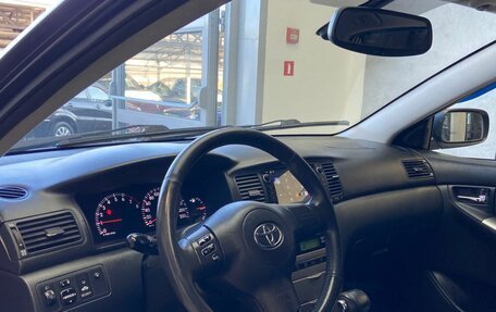 Toyota Corolla, 2006 год, 720 000 рублей, 11 фотография