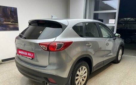 Mazda CX-5 II, 2012 год, 1 460 000 рублей, 4 фотография