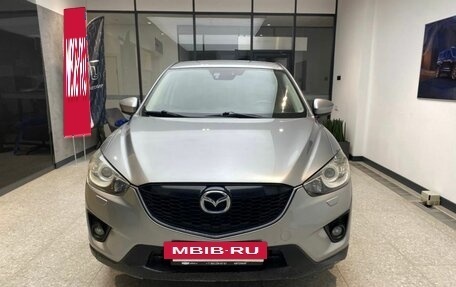Mazda CX-5 II, 2012 год, 1 460 000 рублей, 2 фотография