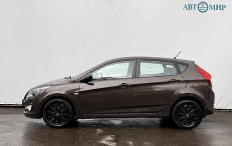 Hyundai Solaris II рестайлинг, 2015 год, 990 000 рублей, 8 фотография